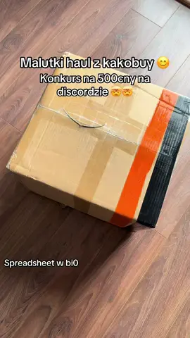 Kakobuy best spreadsheet #kakobuy #cnfans #spreadsheet #haul 