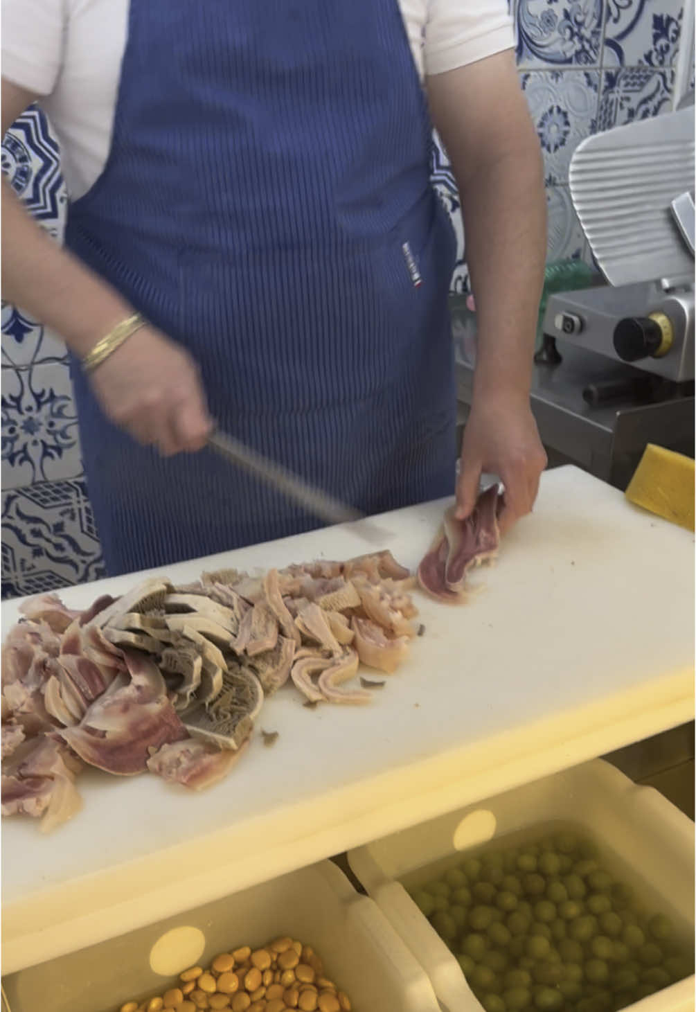 Portano un po’ di roba buona al Norde… 🤣