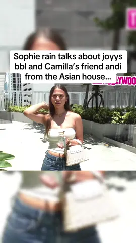 #fyp #foryoupage #bophouse #sophierain #joyymei #asianhouse #andielle 