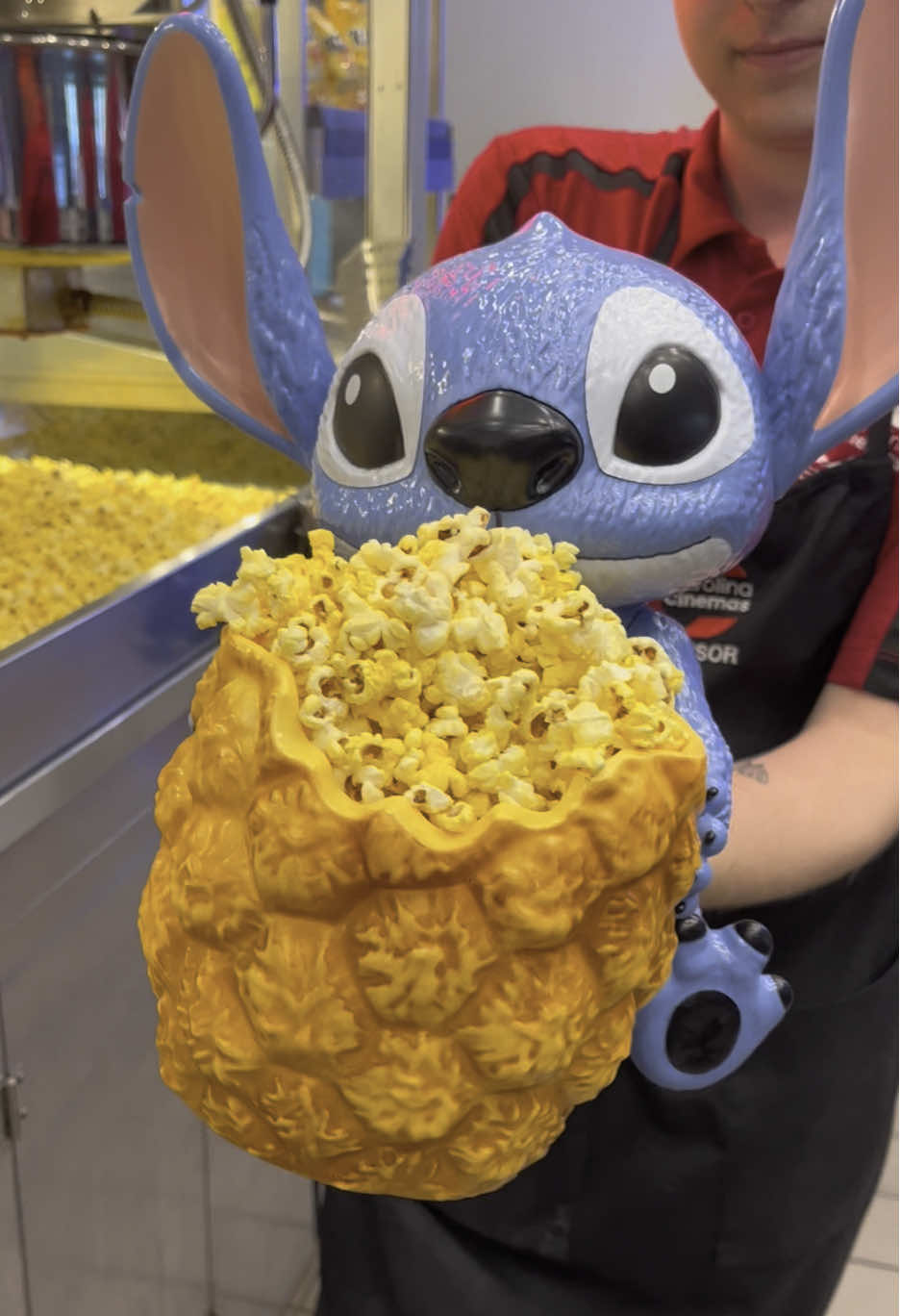 💙🍍 See Lilo & Stitch starting May 23 and get your collectibles before they’re gone! #carolinacinemas #sandhills10 #moorecountync #southernpinesnc #aberdeennc #themovies #fyp #foryou #stitch #liloandstitch #disney 