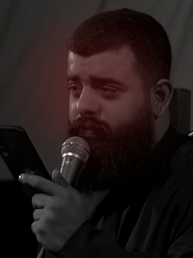 اجزع لللطم للبجي من حگي ام..💔 #مجتبى_الكعبي 