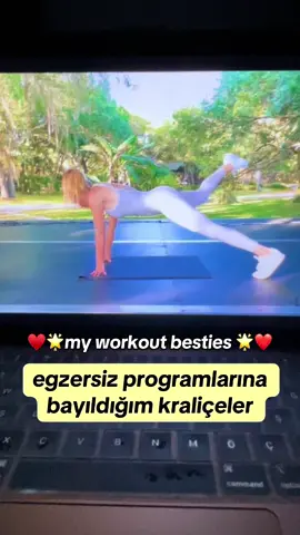 benim Tracy Anderson aşkı bambaşka♥️ #fyp #foryoupage #fypシ゚ #tracyandersonmethod #tracyanderson #pamelareif #workout #workoutmotivation #workoutfromhome #poweryoga #movewithnicole #pilates 