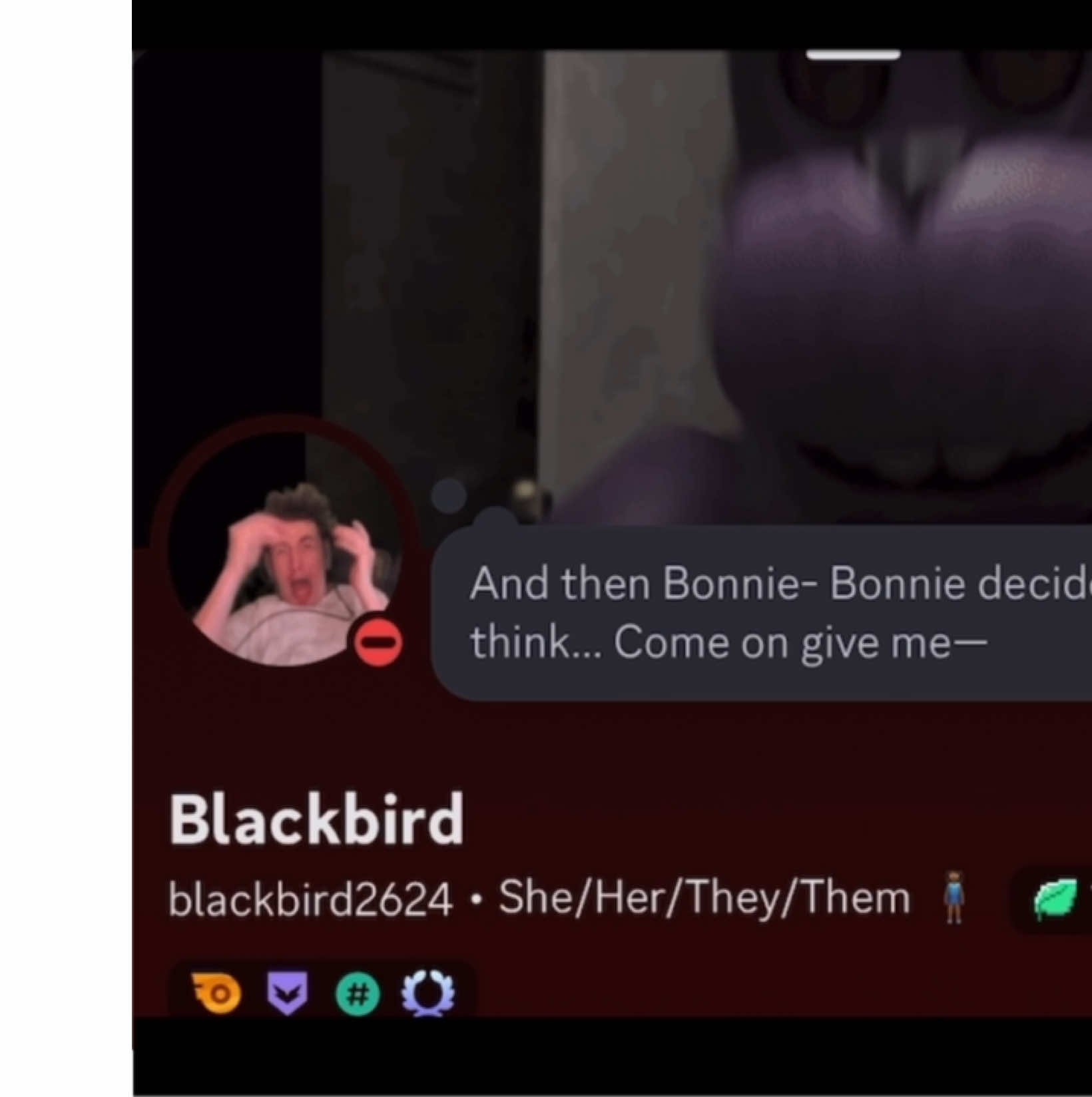 THIS TREND IS SO FUNNY AND STUPID BRO || #fyp #fypシ #3fs #fnaf 