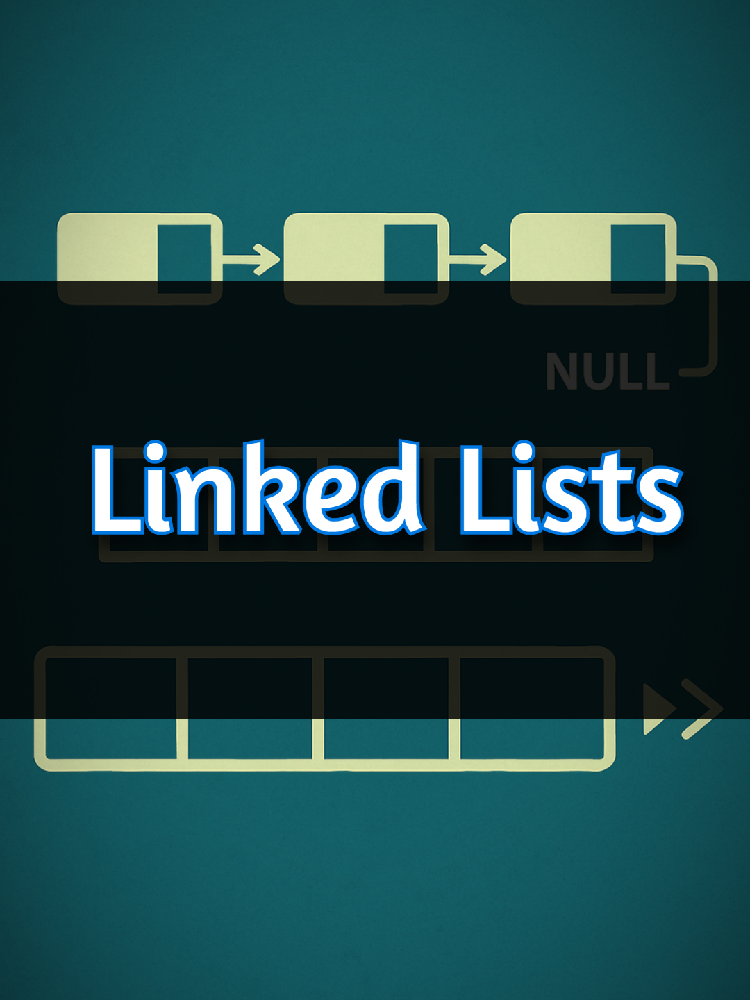 📦 Array, 🔗 Liste Linkate e 📂 ArrayList: tre strutture dati essenziali, ma con funzionalità molto diverse! Scopri come le liste linkate risolvono il problema della memoria contigua e come gli ArrayList combinano flessibilità e velocità. 🚀 🔍 Nel prossimo video: Tabelle di Hashing! 🧠 #algoritmi #complessità #informatica #university #scienza #array #puntatori #arraylists #bigO #c #math #limiti #theta