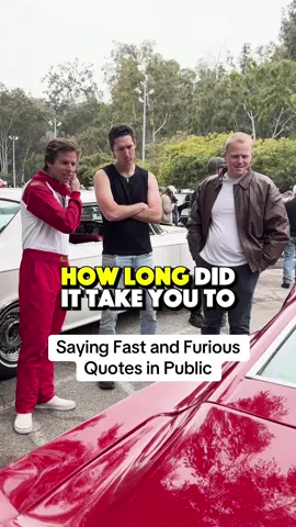 Forget about it cuh @Strider Wilson #fastandfurious #paulwalker 