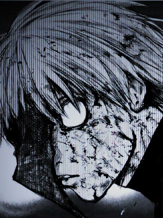 who are you in anime? | song: MONTAGEM INFERNO SURREAL | kaneki edit | #kaneki #tokyoghoul #manga #edit