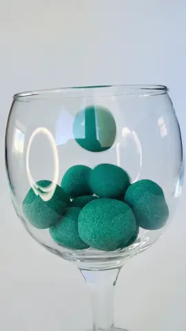 Green clay. Round shape. Inside a glass. Just the real sound – 100% satisfying. Follow for daily relaxing vibes ✨ #ASMR #ClayCutting #GreenClay #NoTalking #OddlySatisfying #SoftClay #RelaxingVideo #VisualASMR #KnifeCutting #CupClay #TikTokASMR #InstaReels #SoSatisfying #JustSound #DailyASMR