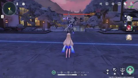 Cartethyia new skill effect #wutheringwaves #wuthering #wuwa #cartethyia #fyp #foryou #foryoupage #xuhuong 