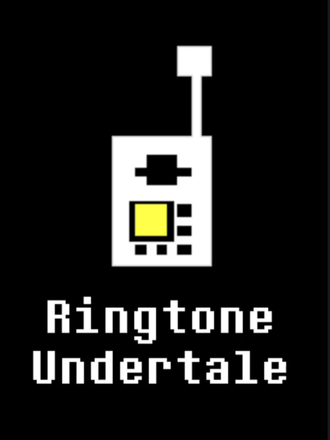 Ringtone de Undertale #undertale #soundedit #effects #undertalefrisk #sans #undertaleedit #undertaleau #ringtones #ringtone #ringtoneiphone