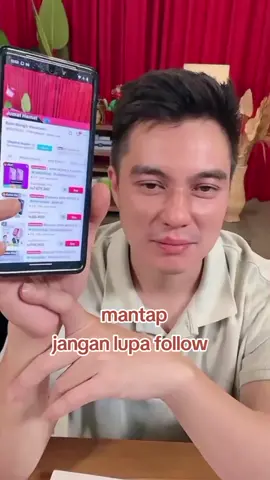jangan lupa follow mantap yang mau dapat#mantap#follow #fypシ゚ 