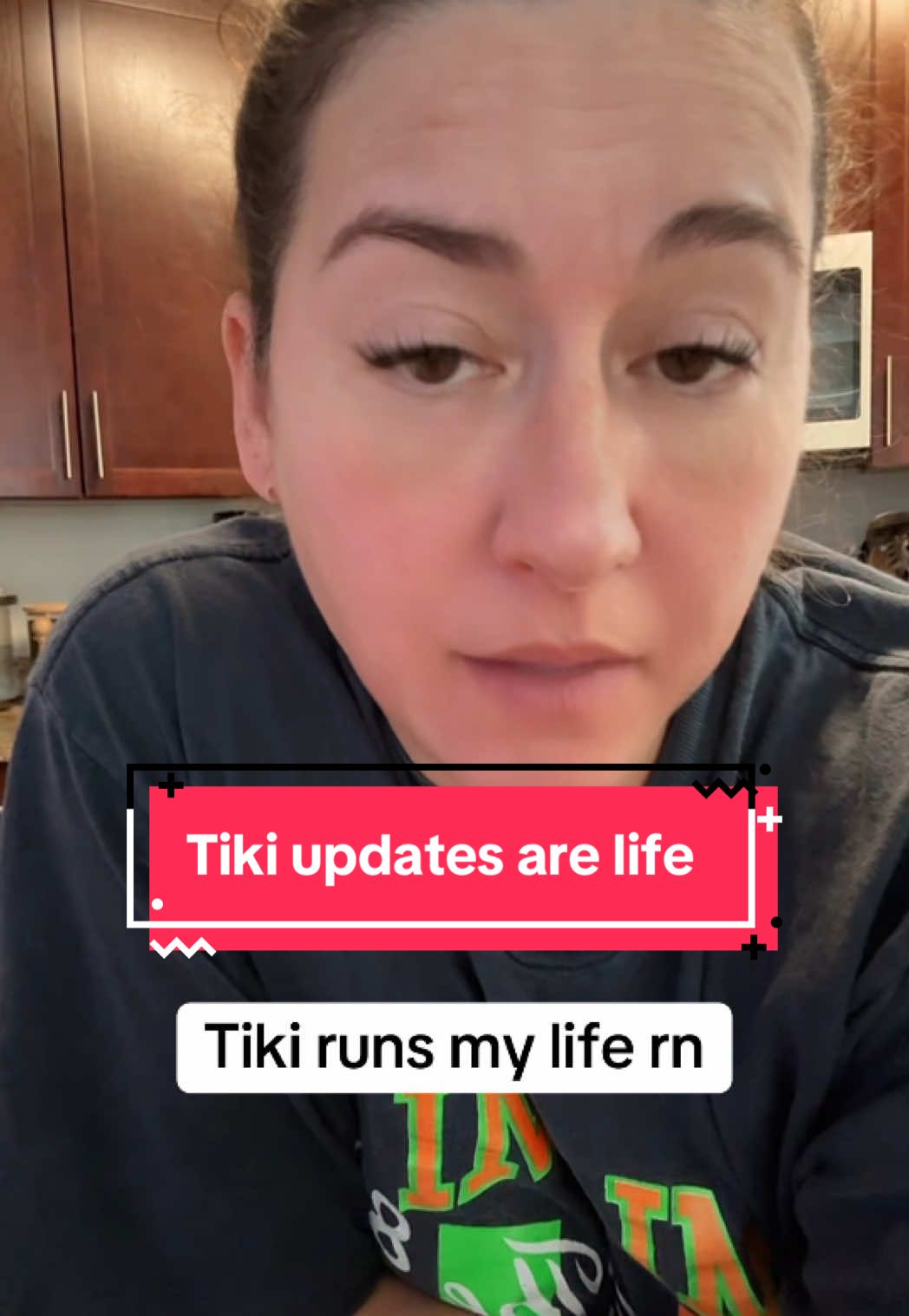 @Isabel Klee I am putty in Tiki’s hands! You guys have to stay together forever! We NEED this win! #tiki #dog #dogs #dogsoftiktok #rescuedogs @Muddy Paws Rescue 