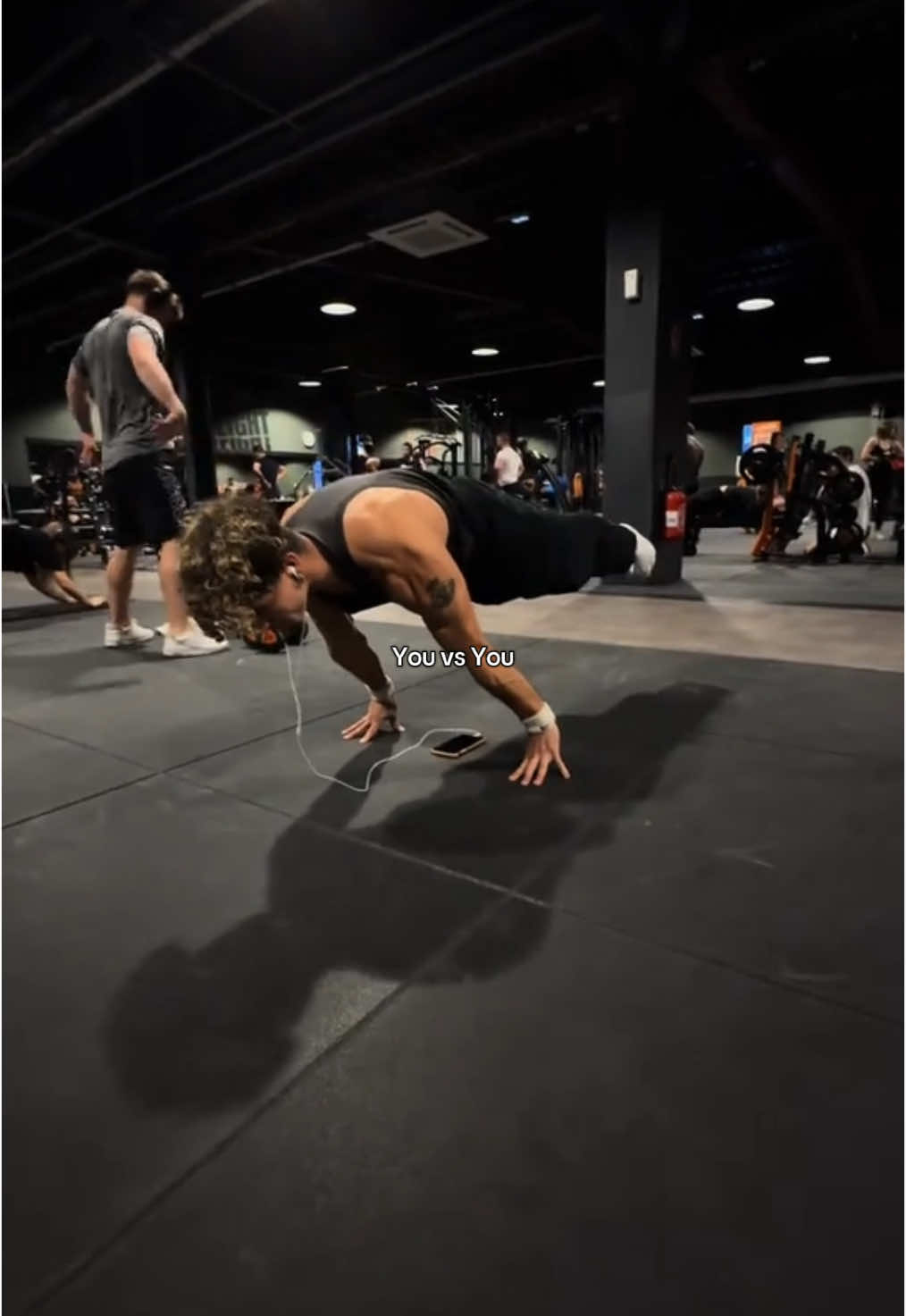 Start the fight! #motivation #mindset #gym #gymmotivation #training #boxing #fyp 