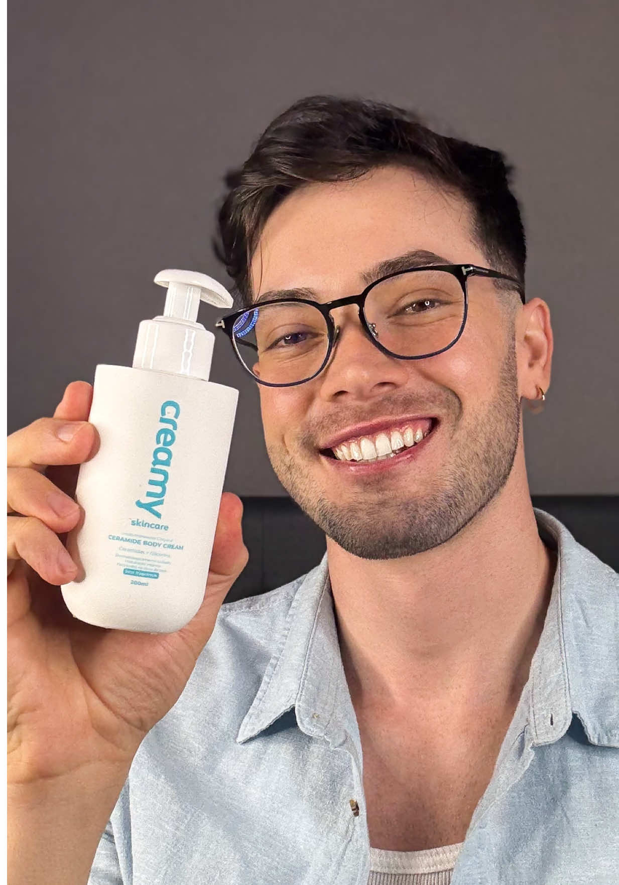 Lançamento Creamy  #ugc 