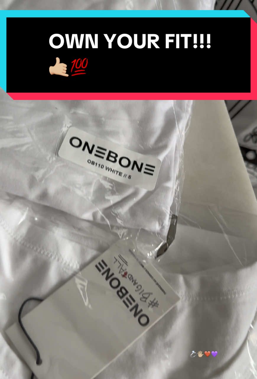 @ONE BONE Got Your Boy Hooked Up And Ready For Summer.  . If You’re Not Rocking One Bone And Still Messing With Those Other Generic, Boring, Bad Fitting Shirts, Go To Their Website And Use My Code ‘BigBlizz’ At Checkout To Save You Some Money. . Adam, Sam, Matt & The Whole Team There Will Make Sure You Get The Right Fit No Matter If You Wear A Medium Or An 8xl, THEY GOT YOU COVERED!!! OWN YOUR FIT!!! LESSGOOOO!!! 🤙🏼💯  . . . #OwnYourFit #OneBoneBrand #OneBone #Fashion #BigAndTall #BigAndAll #BigBlizz #Trict🖐🏼