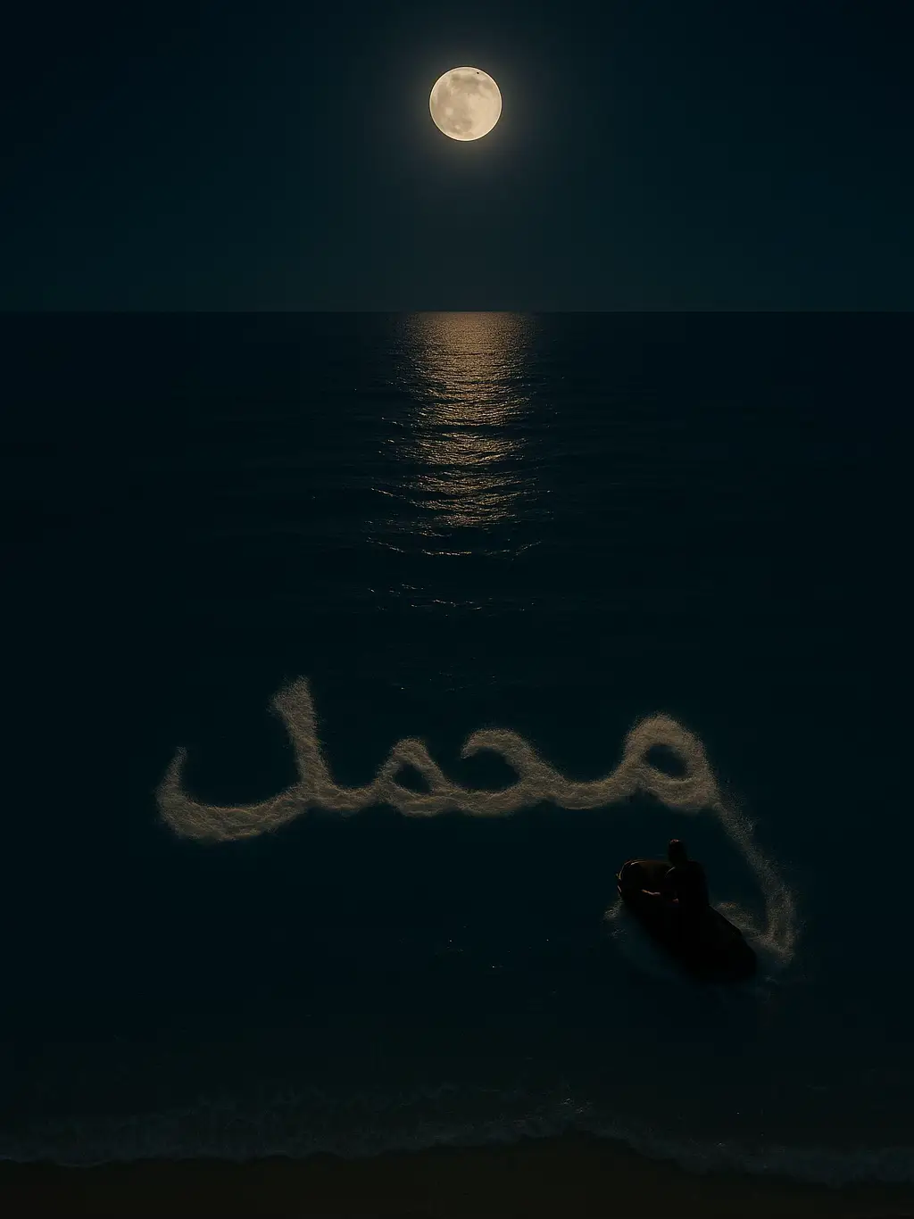 قالت محمد وقلت عروق قلبي سمي قـالت مـحمد قلت الـعز يـاطـاريه❤️ #حركة_إكسبلور #trending #fyp #بحر #حرف #اكسبلورexplore #foryou #اسماء #محمد 