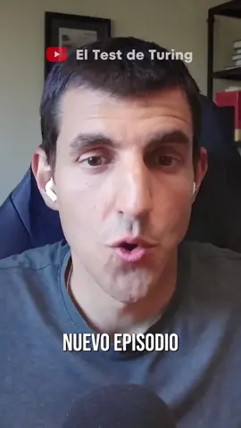 🔥EPISODIO 104🔥 En este episodio hablamos sobre cómo empezar a usar inteligencia artificial en tu empresa. También compartimos noticias importantes, como cómo elegir el mejor modelo de IA para tu trabajo, el impacto de ChatGPT en la educación, novedades de Google y un nuevo modelo abierto creado por TikTok. ¡No te lo pierdas! 👉 Visita el enlace en nuestro perfil para escuchar el episodio completo. #InteligenciaArtificial #IAenEmpresas #TestDeTuring #ChatGPT #ModelosDeIA #ProgramaciónIA #TecnologíaOpenSource #DeepResearch #Kubernetes #Superinteligencia #InnovaciónTecnológica #EducaciónYIA #TikTokTech #NuevosModelosIA #IAEnLaEmpresa