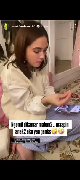 Gemeshh bngt si cipp😍🥰 #syifahadjuuuuuuu #elsyifa #fypage #fyppppppppppppppppppppppp 