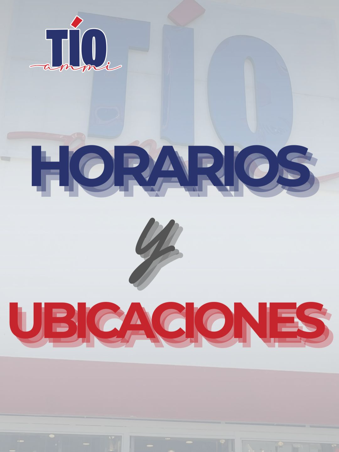 ¿Ya conoces todas nuestras ubicaciones? 👀✨ ¡Visitanos a nivel Nacional! #TioAmmi #TioAmmiTeAcompañaSiempre #Venezuela #Caracas #SabanaGrande #CruzVerde #Baralt #Catia #Propatria #Cagua #Valencia #Guacara #Valera #Guanare #Cabudare #Barquisimeto #Maturin #Upata