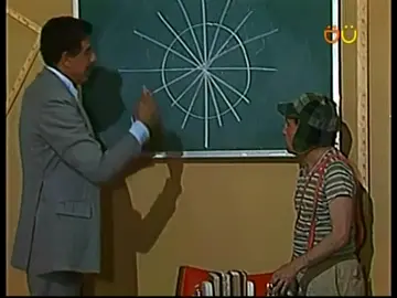 Temporada 1979 episodio N°267 Clases de aritmética y geometría #Chespirito #chespiritoporsiempre ##elchavodel8 