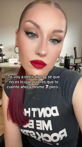 Alguien sabe por qué? 👀 #mayorqueyo #envejecimiento #lineasdeexpresion #gotymakeup #maquillaje 