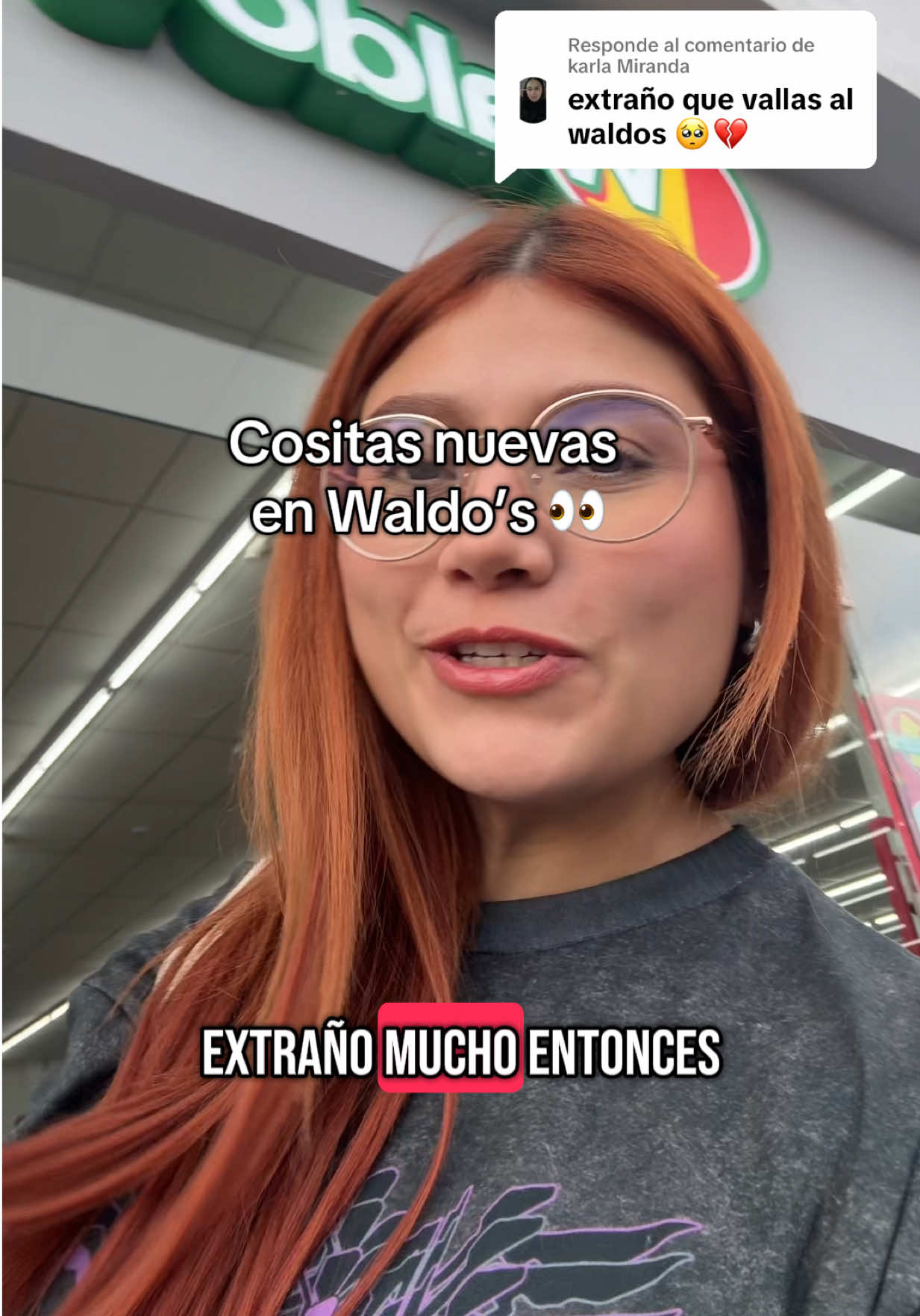 Respuesta a @karla Miranda vamos al #waldos ! @Waldos Oficial #compras #comprando #buscando #joyas #waldosmexico #supermercado #capibara 