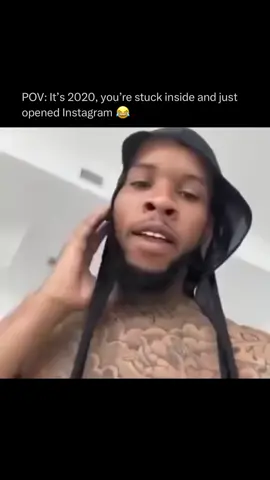 Lockdown was peak when #Torylanez did quarantine radio😭🔥 #Viral #memes #2020 #throwback #funny #fyp 