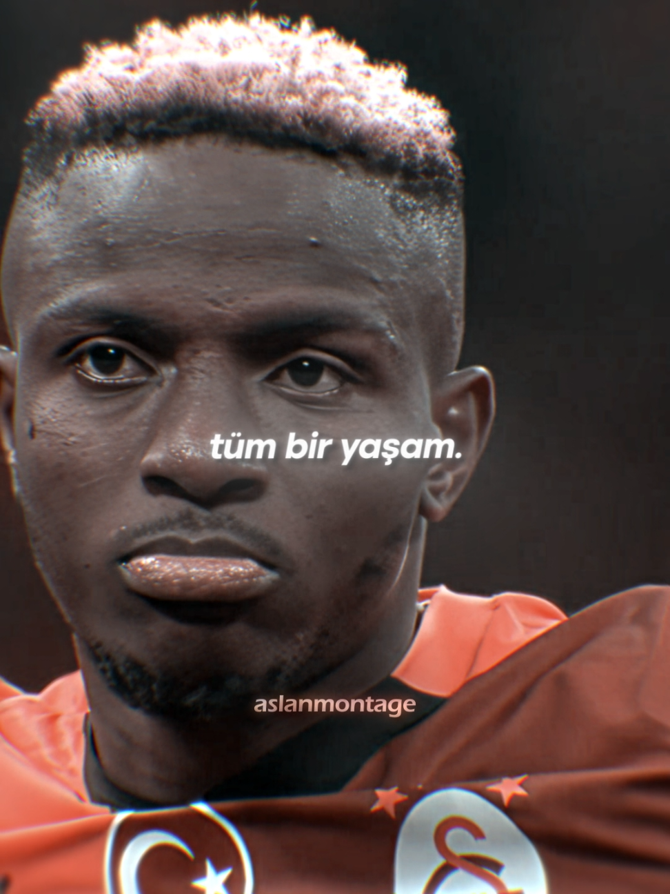 Öyle çok sevdim ki seni... #osimhen #galatasaray #edit #keşfet #şampiyon 