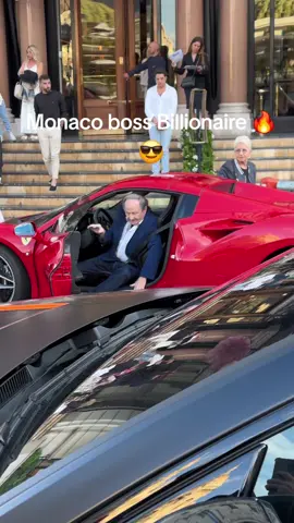 Monaco Boss Millionnaire #car #Lifestyle 