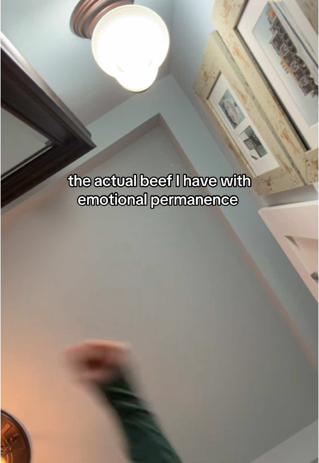 Am I losing it or do I just have insane intuition. Probably the ladder #bpd #bpdtiktok 