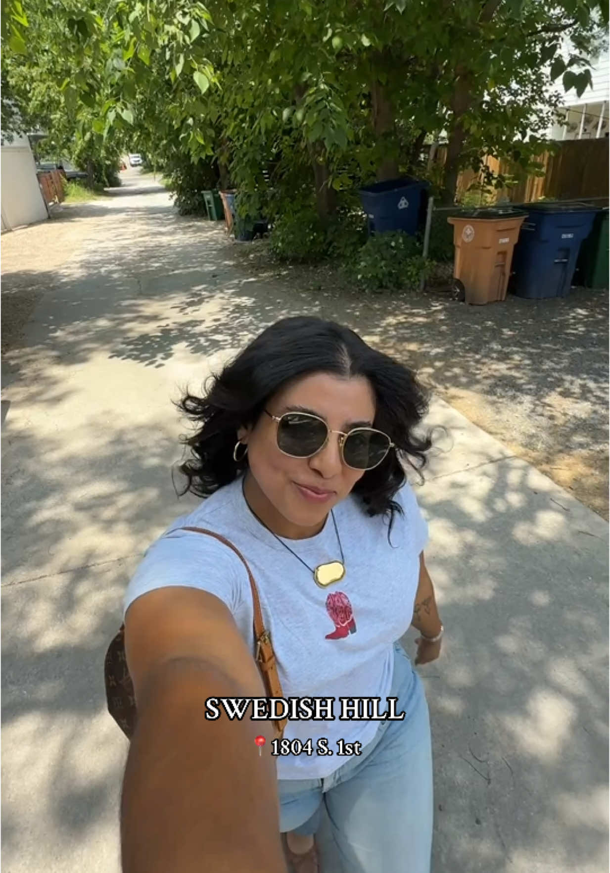 Swedish Hill on South 1st officially opens today!! 🤌🏽☕️ delicious food, tasty coffee, and plenty of room to cowork!  ##austin##coffee##Foodie