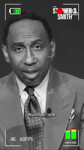You might want him to #fyp #stephenasmith #blackcommunity #basketball