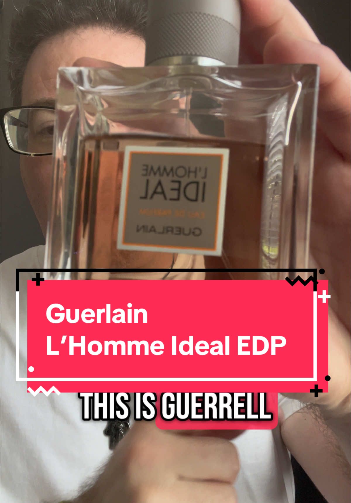 One of the best designer Fragrances ever created. #guerlain #perfumetiktok #fragrancetiktok #colognes 