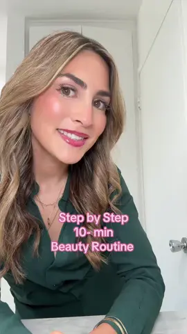 No Gatekeeping Beauty Routine- wrote out every product and shade and linked some here as well #makeup #makeuptutorial 