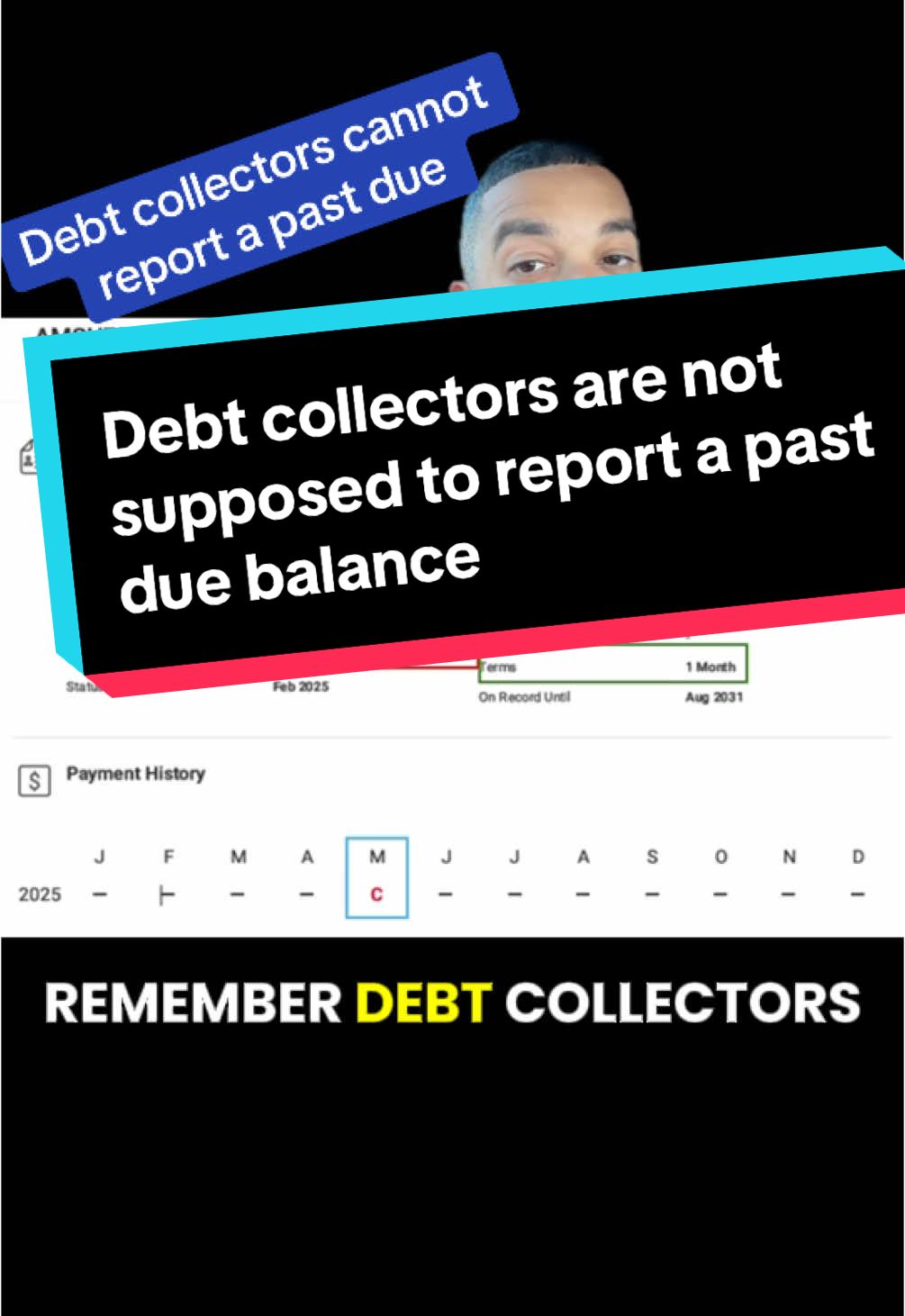 #greenscreen #fyp #credit #creditrepair #credittips #dispute #collections #debtcollector #collection #solvecreditproblem #creditrepairservices 