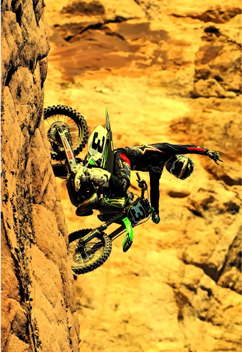Unleash the Beast: Raw Motocross Fury in Stunning 4K!⚡️ #MotoInferno #FullThrottleLife #DirtRidersUnite #4KMadness #MXInsanity #OffroadLegends #WFOOnly #BraapNation #ExtremeMotoVibes #RideLikeHell