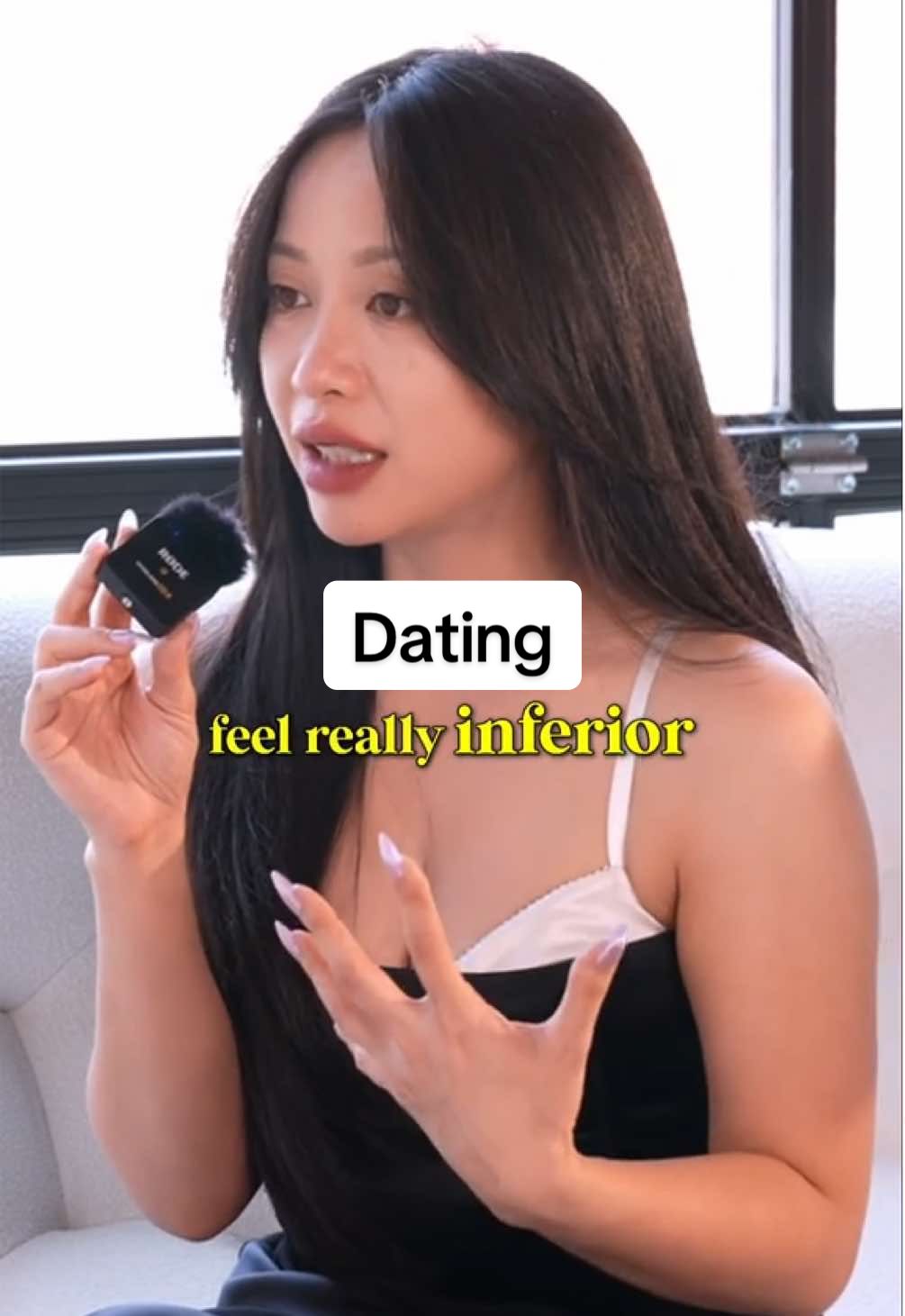 The impossible mission of dating The secret rebrand of Michelle Phan (15) Full episode on YouTube. (See bio)🤍 #marketingbestie #podcast #michellephan #branding #marketing #creatoreconomy #influencereconomy