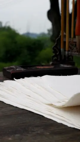 Papermaking #craftchina