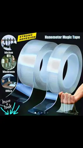 double sided adhesive tape #tiktokshop #tiktokshopfinds #doublesided #doublesideadhe #tiktokusa #tiktok 