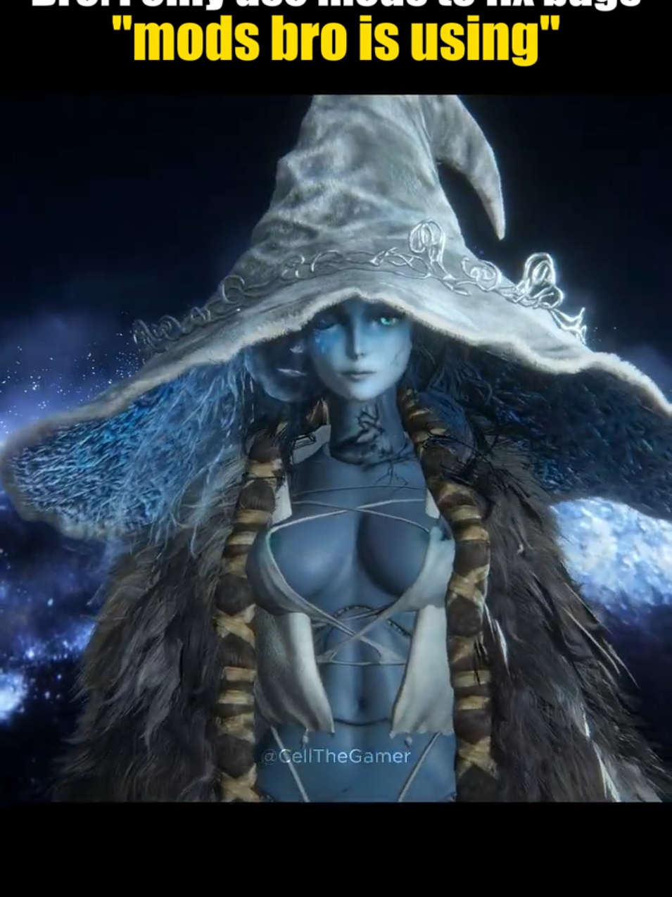 Goonest Elden Ring Ending #eldenring 