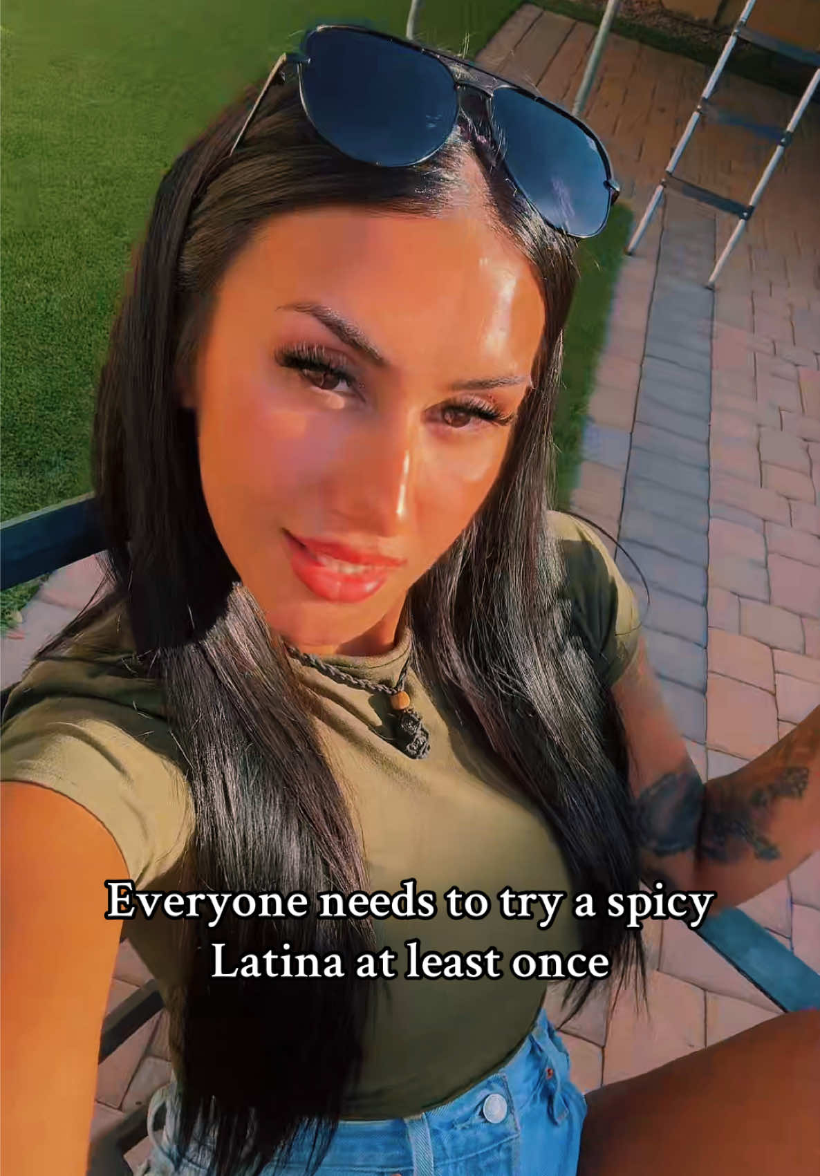 Careful.. You might fall in love #latinalove #latinas #crazylatinas #fypp 