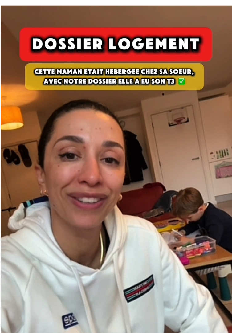 Dossier logement ✅ #logement #maison #appartement #appart #demenagement  #rechercheappartement #foyer 