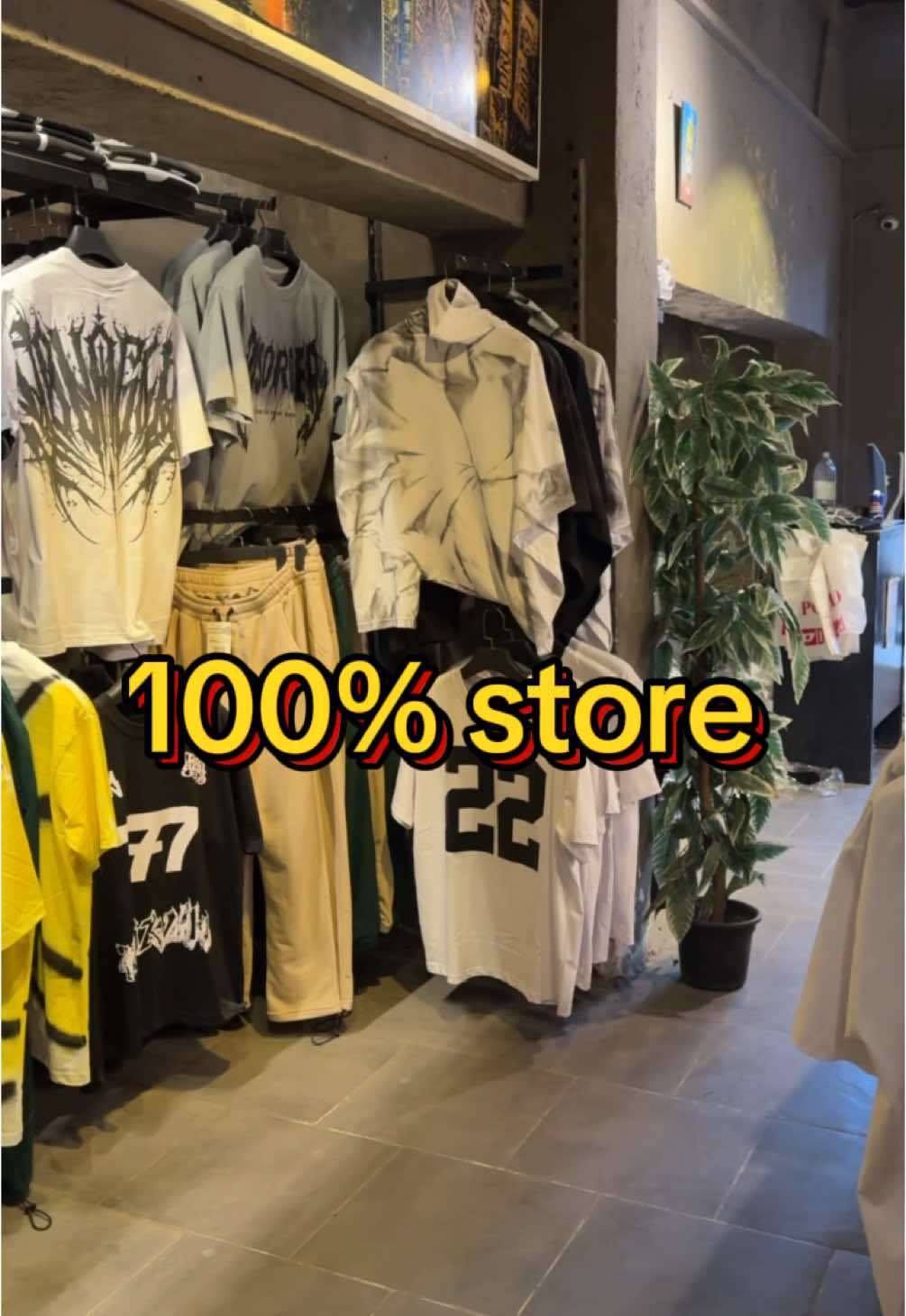 100% store❤️ #moo_diab  @100% 