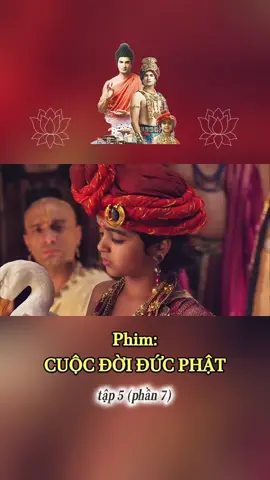 Phim Cuộc Đời Đức Phật tập 5 (phần 7) #myngoc #hocphatmoingay #phatgiao #phatphap #phimhay #cuocdoiducphat 