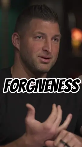 SRS 199 - Tim Tebow on Forgiveness 
