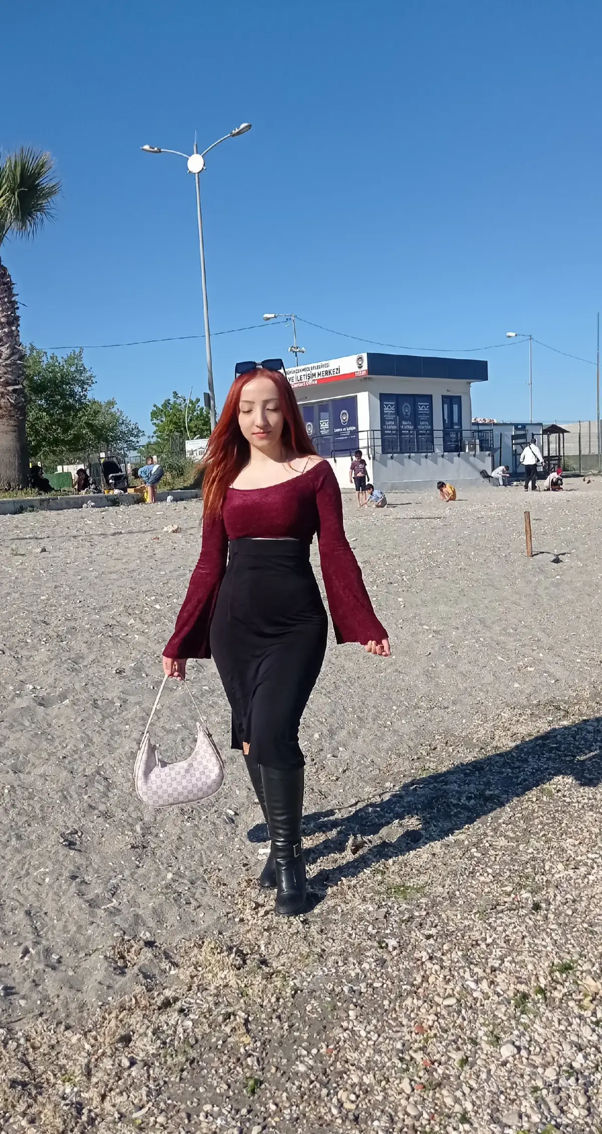 🏖️