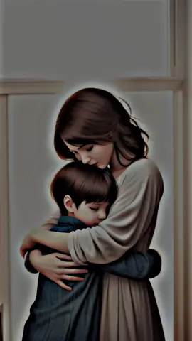 قرة عيني وراحة روحي حين يثقل العالم❤️#همس_الأماسي🦋 