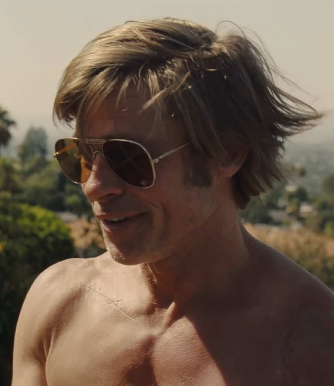 Cliff booth #onceuponatimeinhollywood #bradpitt #cliffbooth