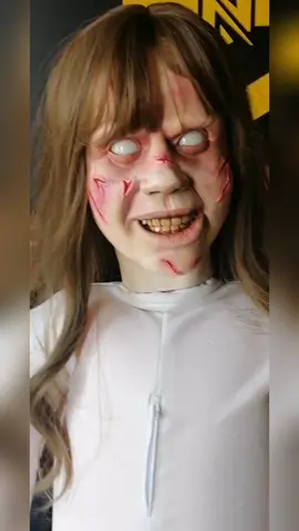 Regan MacNeil 💀 #doll #horror #exorcista #regan #cardan3d 