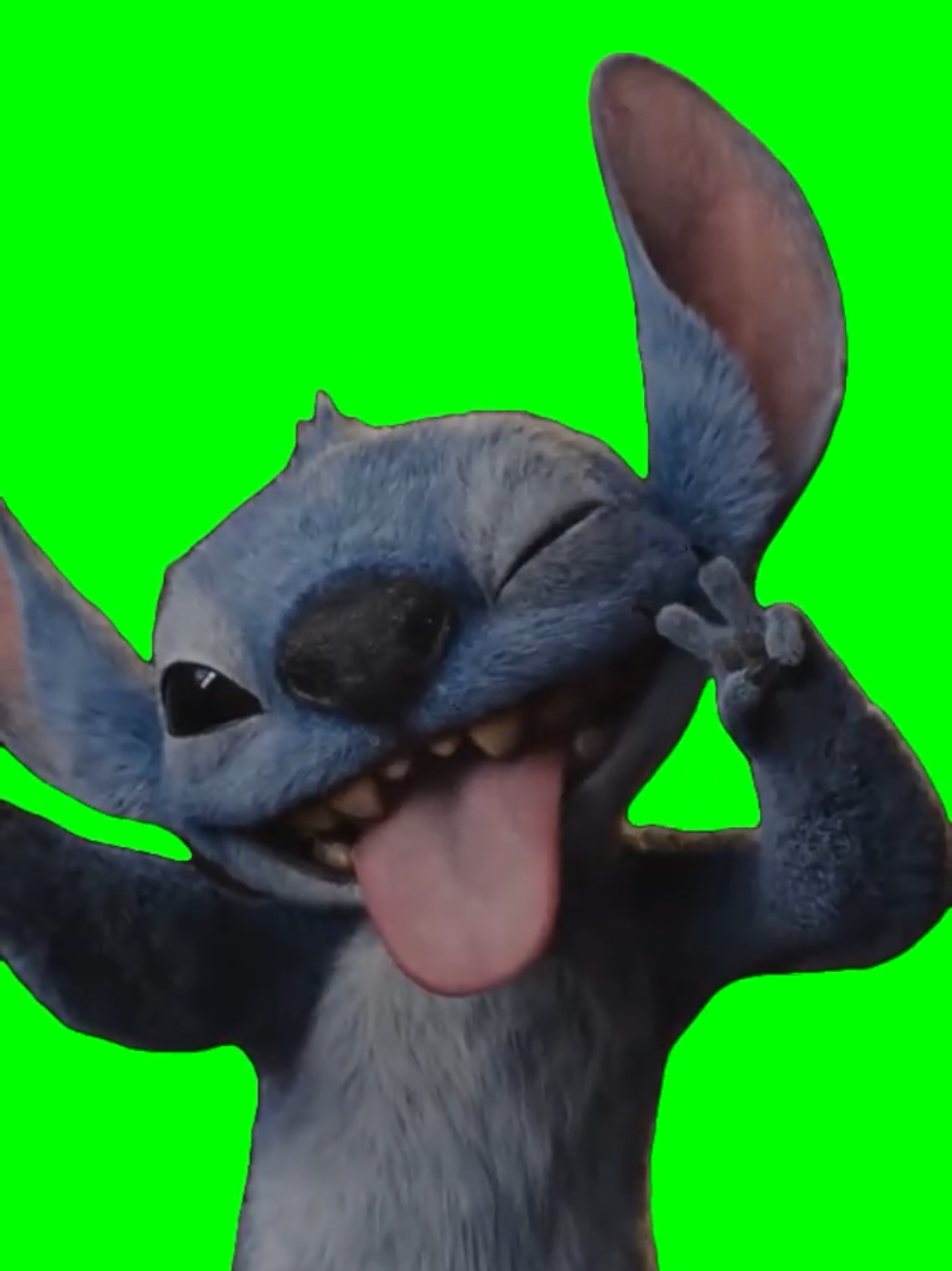 stitch pose meme #stitch #liloandstitch #meme #memecut #disney #liveaction #movietok  #CapCut 