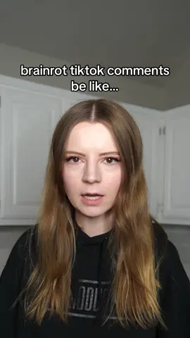 You can’t open a comments section without seeing one of these